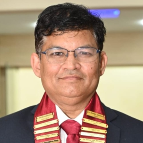 Dr. Rajesh Prajapati